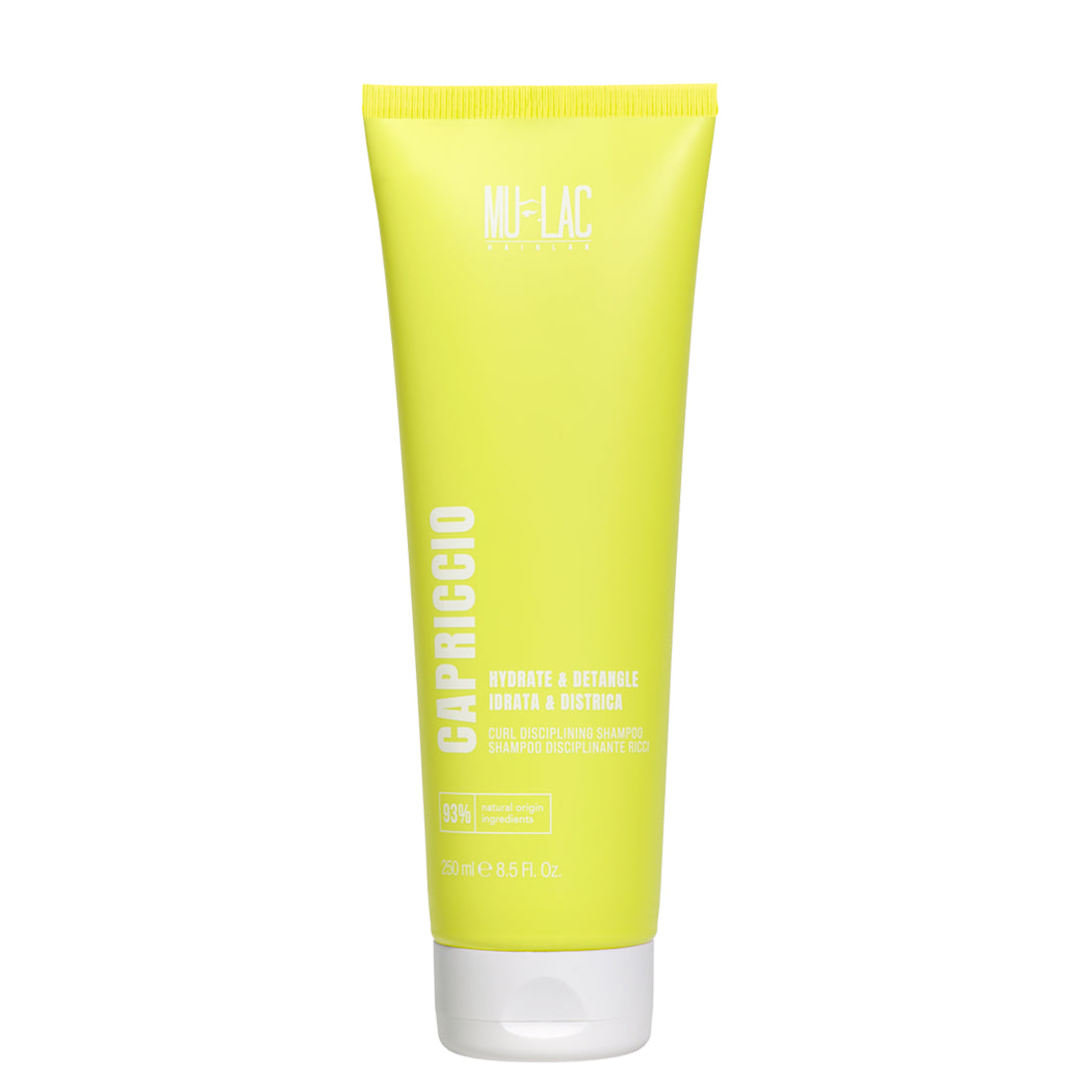 Capriccio Shampoo Shampoo Disciplinante Ricci 250 ML_MULHC002005_MULAC
