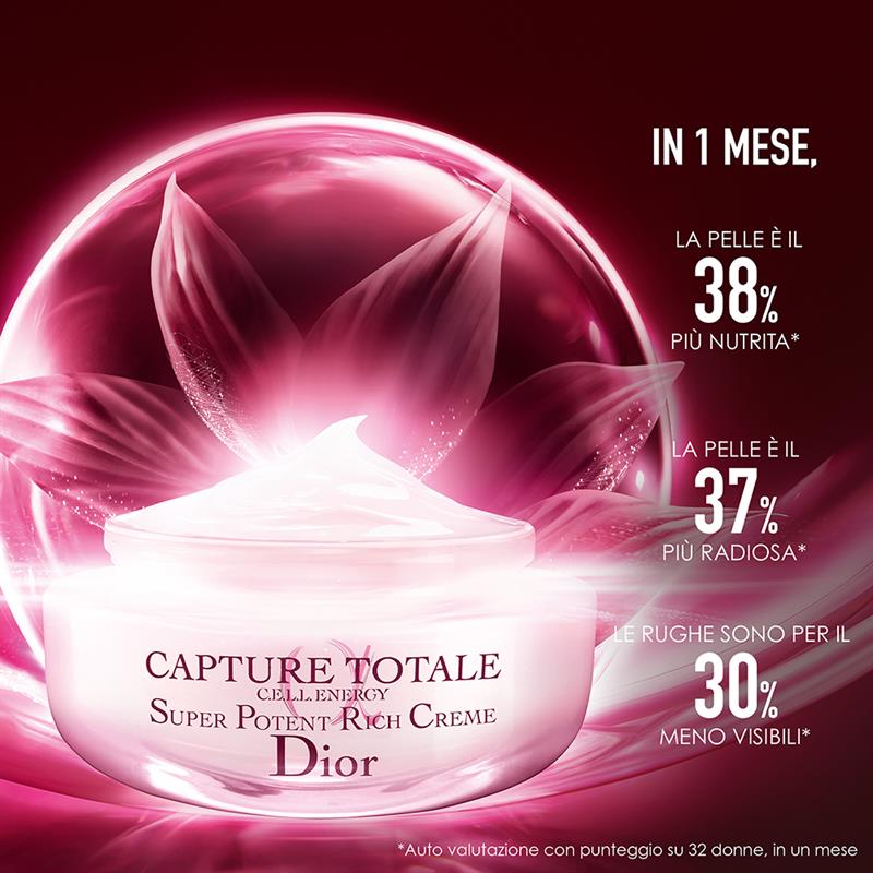 Capture Totale Super Potent Rich Creme Crema ricca anti-età globale effetto nutriente e riparatore intenso 50 ML_CDC099600679_Dior-4