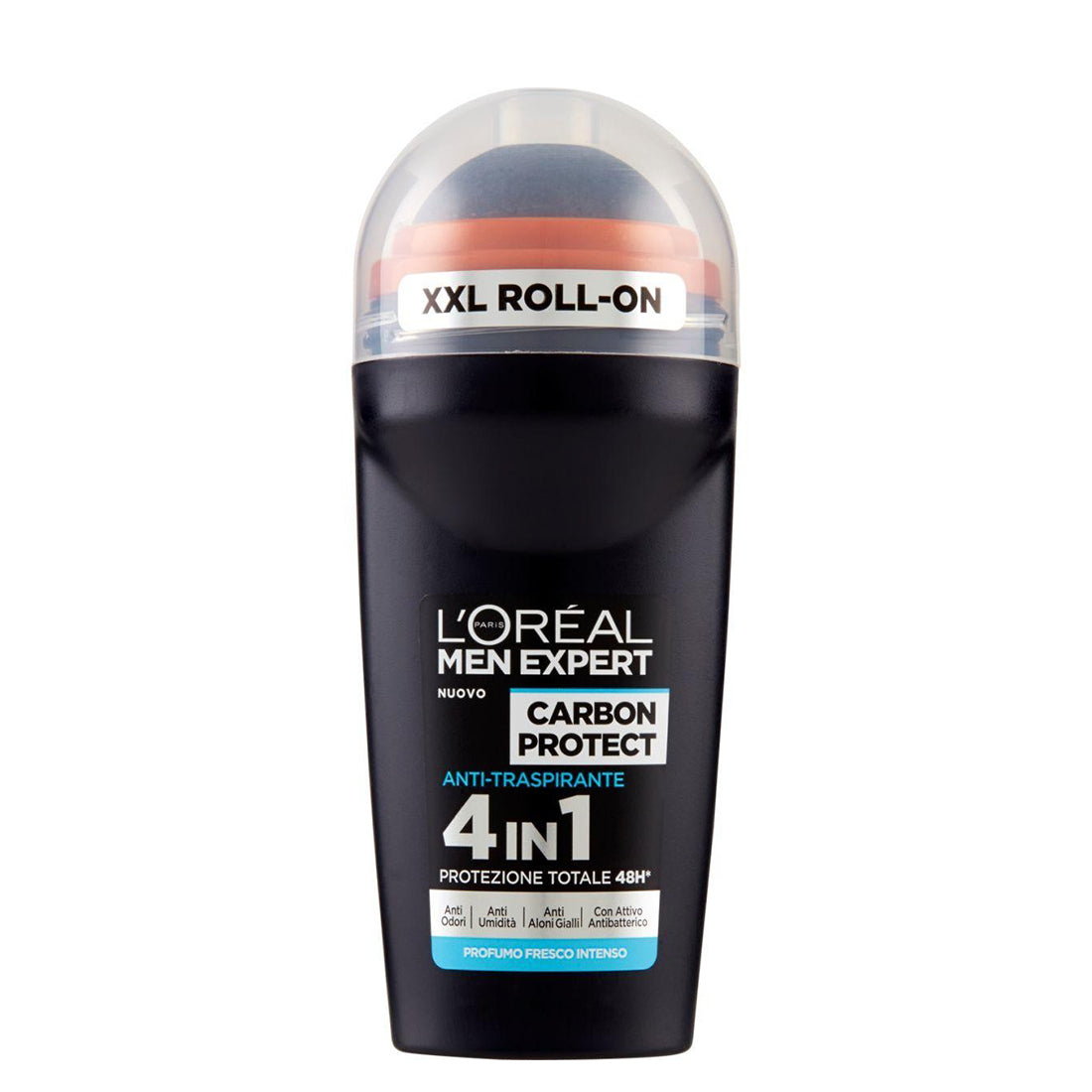 Carbon Protect Deodorante Roll-on Antitraspirante 50 ML_PLE43167_L'Oreal