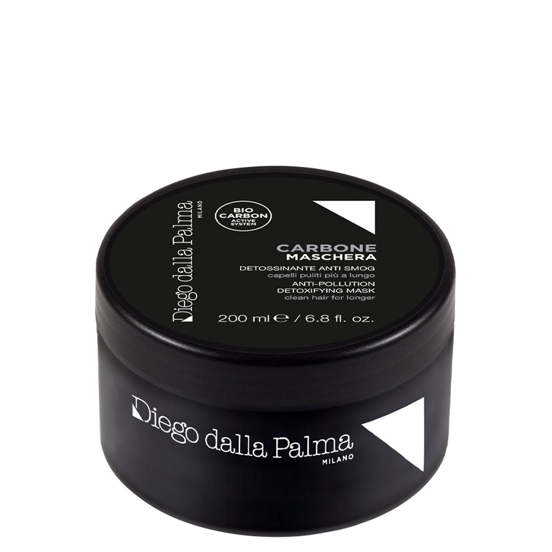 Carbone Maschera Detossinante Anti Smog 200 ML_DDP120100_Diego Dalla Palma