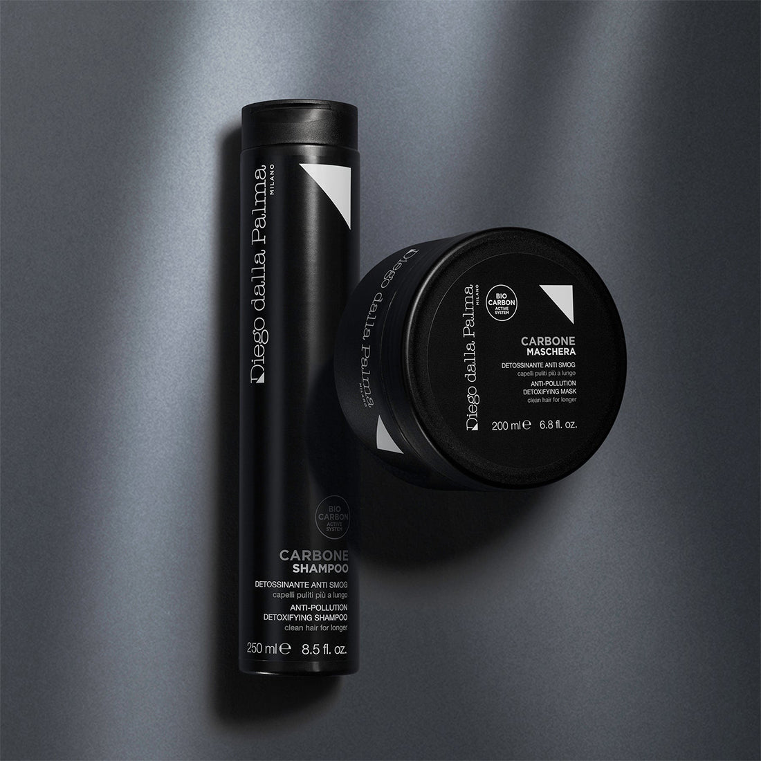 Carbone Shampoo Detossinante Anti Smog 250 ML_DDP110090_Diego Dalla Palma-2