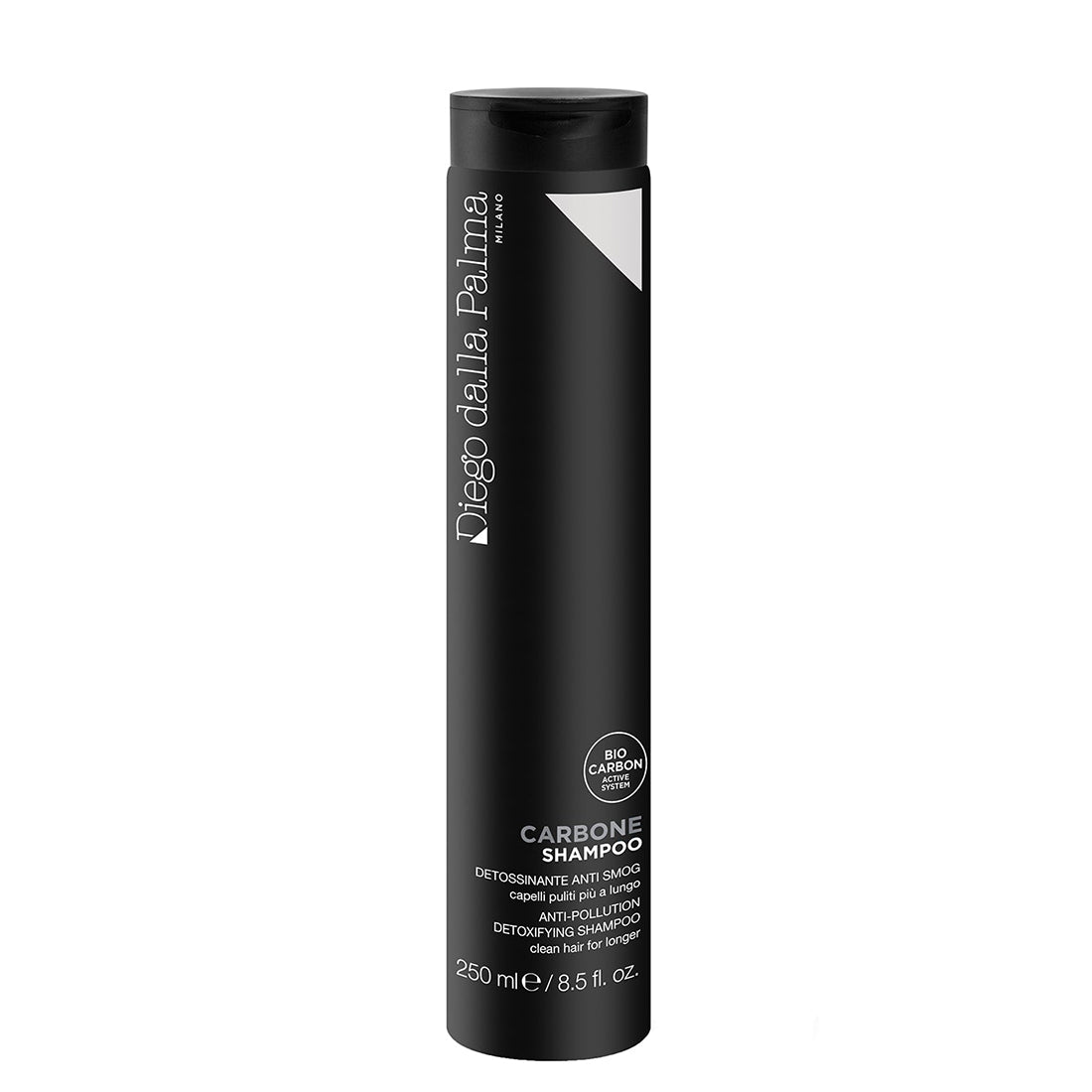 Carbone Shampoo Detossinante Anti Smog 250 ML_DDP110090_Diego Dalla Palma