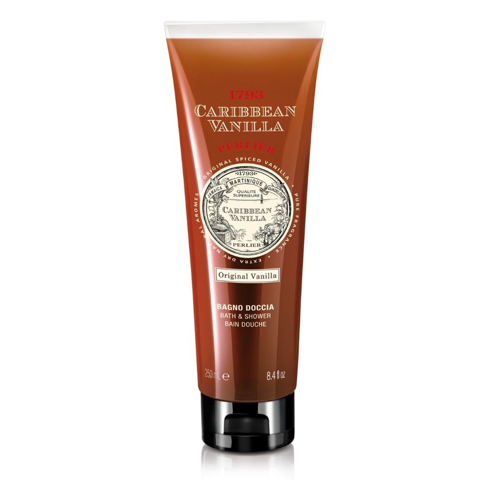 Caribbean Vaniglia Bagno Doccia 250 ML_PER86820_PERLIER