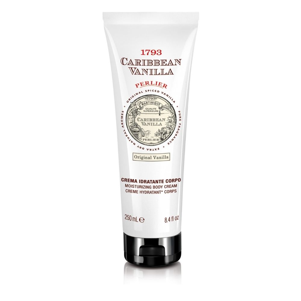 Caribbean Vaniglia Crema Corpo Idratante 250 ML_PER87842_PERLIER