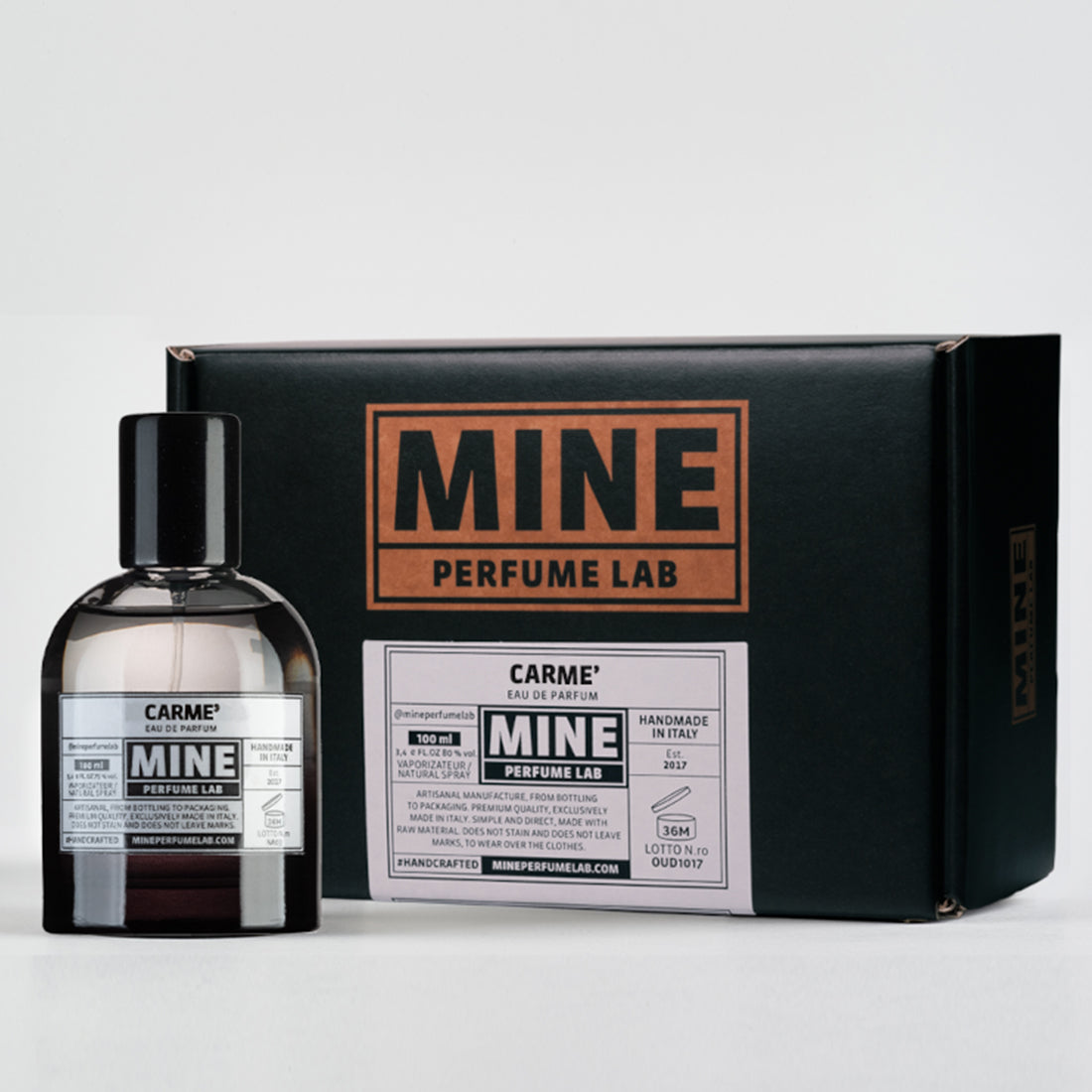 Carmè Eau De Parfum Forte 100 ML_MIN24942_Mine Perfume Lab-4