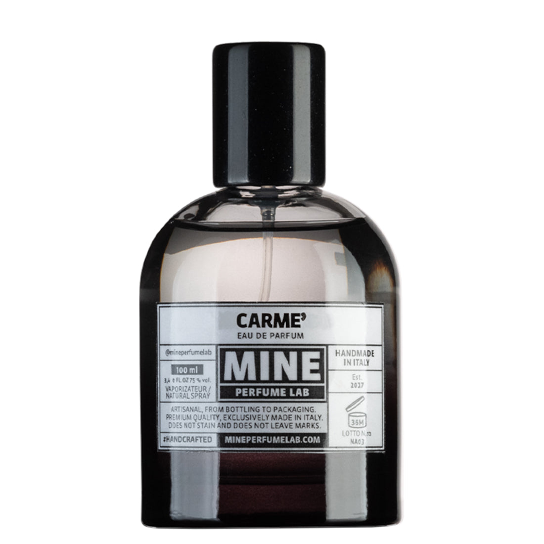 Carmè Eau De Parfum Forte 100 ML_MIN24942_Mine Perfume Lab