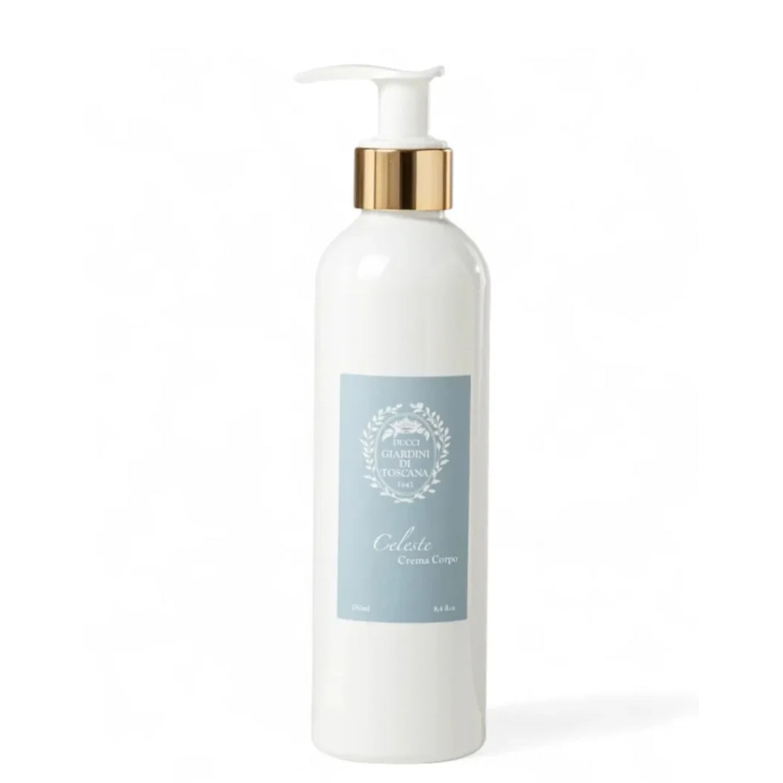 Celeste Crema Corpo 250 ml_GDTCCCE_Giardini Di Toscana