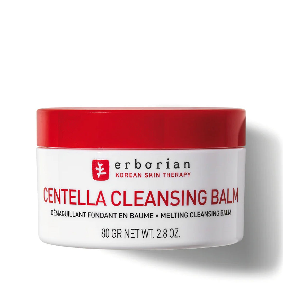Centella Cleansing Balm  Balsamo Detergente Struccante con Centella Asiatica_ERB6AA30378_ERBORIAN