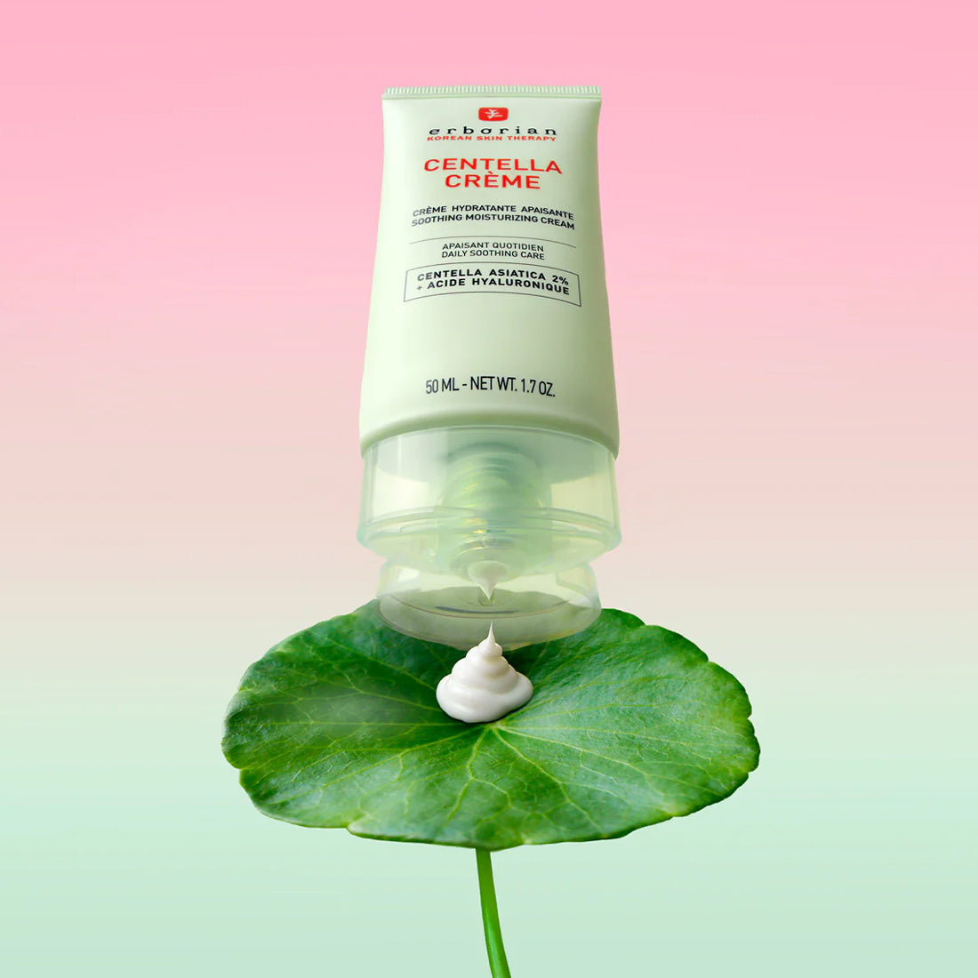 Centella Crème Crema viso giorno lenitiva_ERB6AA20098_ERBORIAN-3