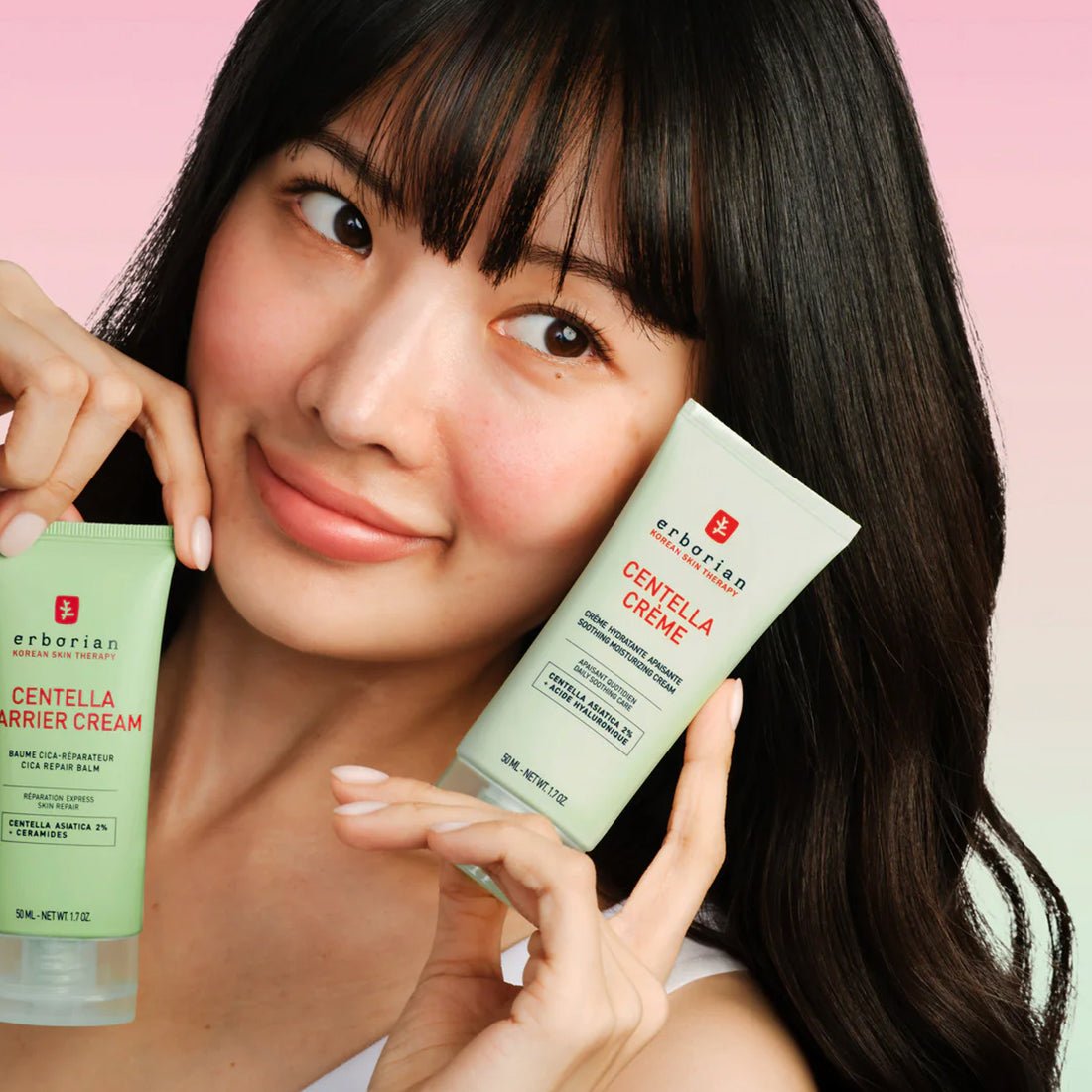 Centella Crème Crema viso giorno lenitiva_ERB6AA20098_ERBORIAN-4