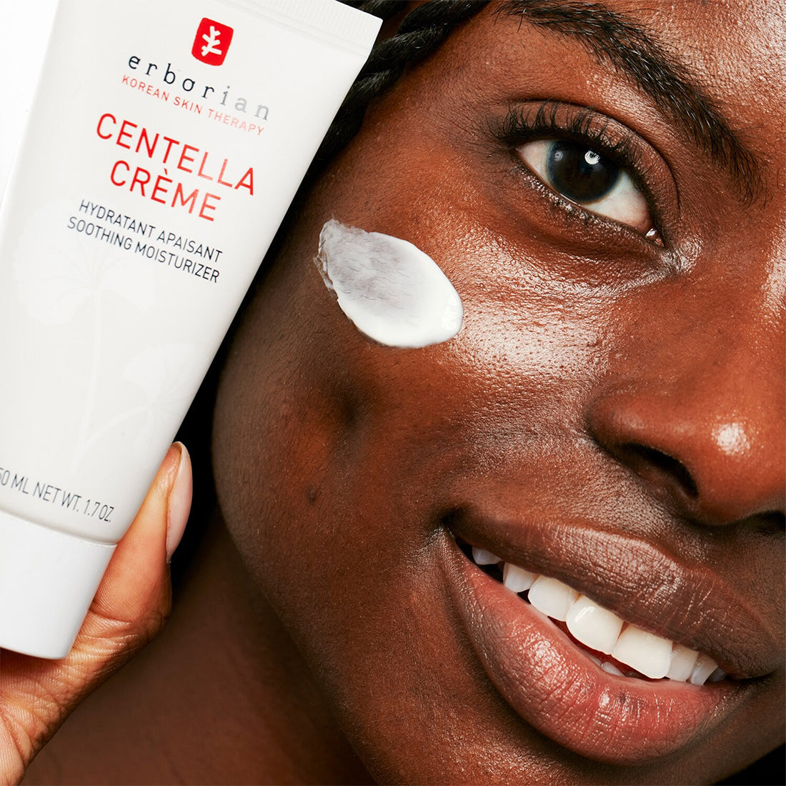 Centella Creme Hydratant Apaisant Soothing Moisturizer Crema Idratante 50 ML_ERB6AA20067_ERBORIAN-3