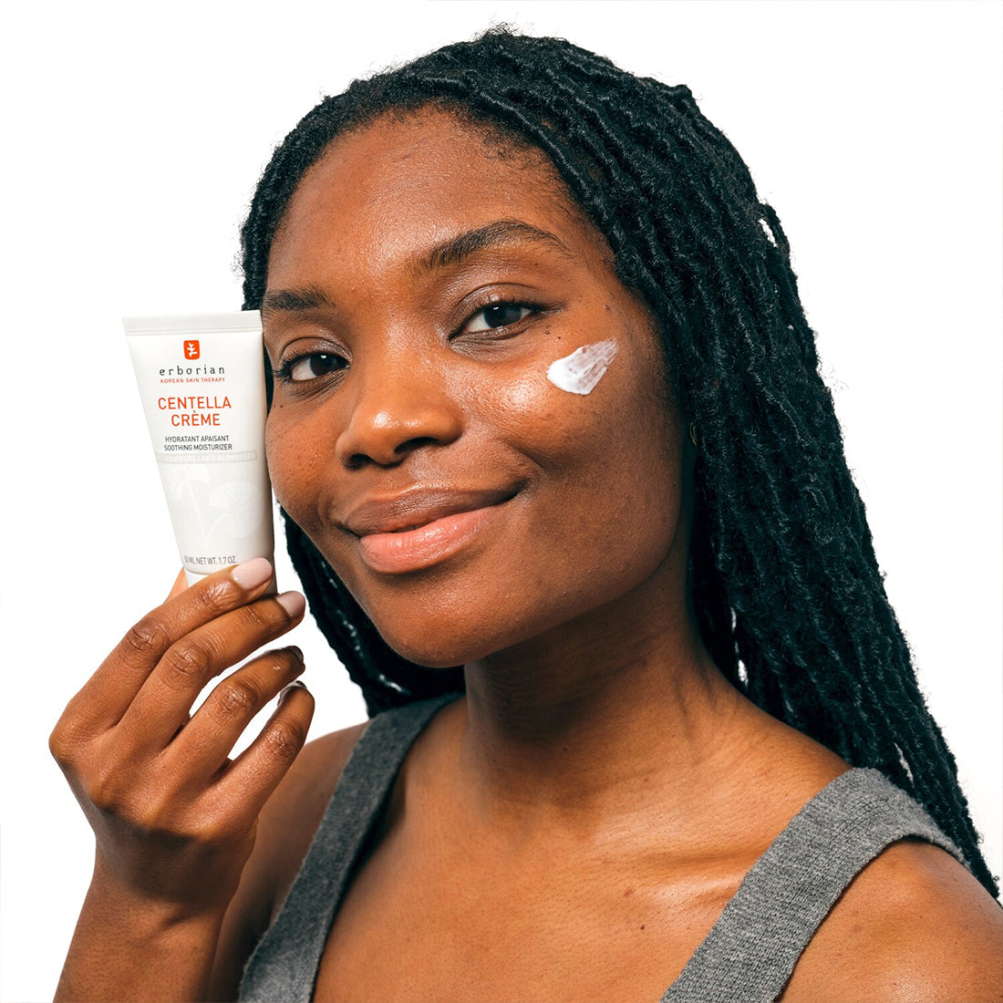Centella Creme Hydratant Apaisant Soothing Moisturizer Crema Idratante 50 ML_ERB6AA20067_ERBORIAN-4