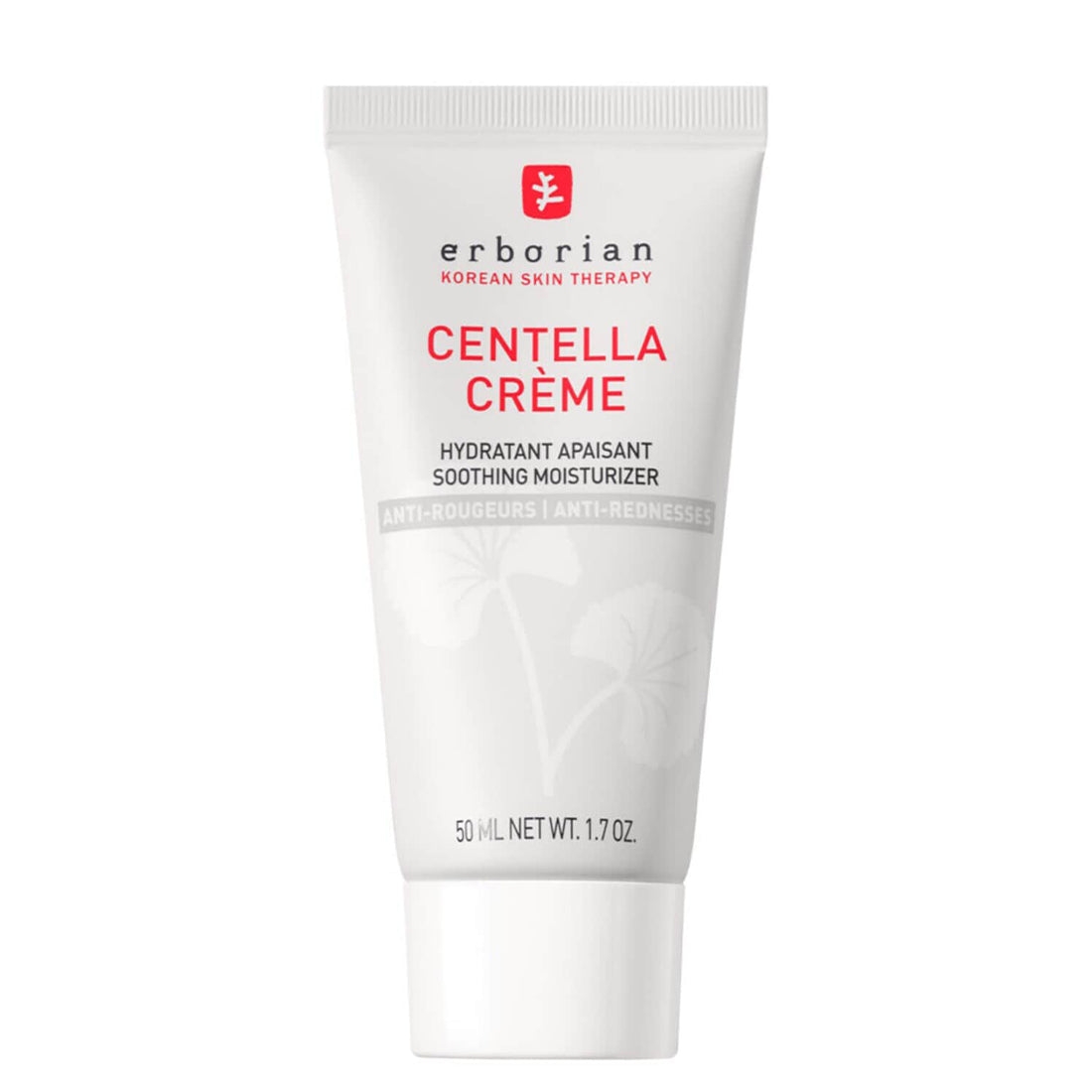 Centella Creme Hydratant Apaisant Soothing Moisturizer Crema Idratante 50 ML_ERB6AA20067_ERBORIAN