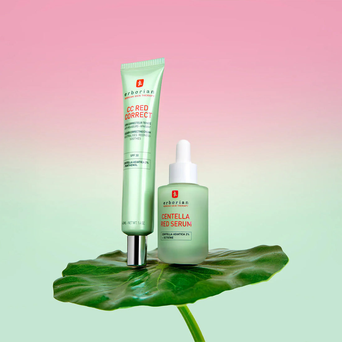 Centella Red Serum Siero viso lenitivo_ERB6AA20101_ERBORIAN-5