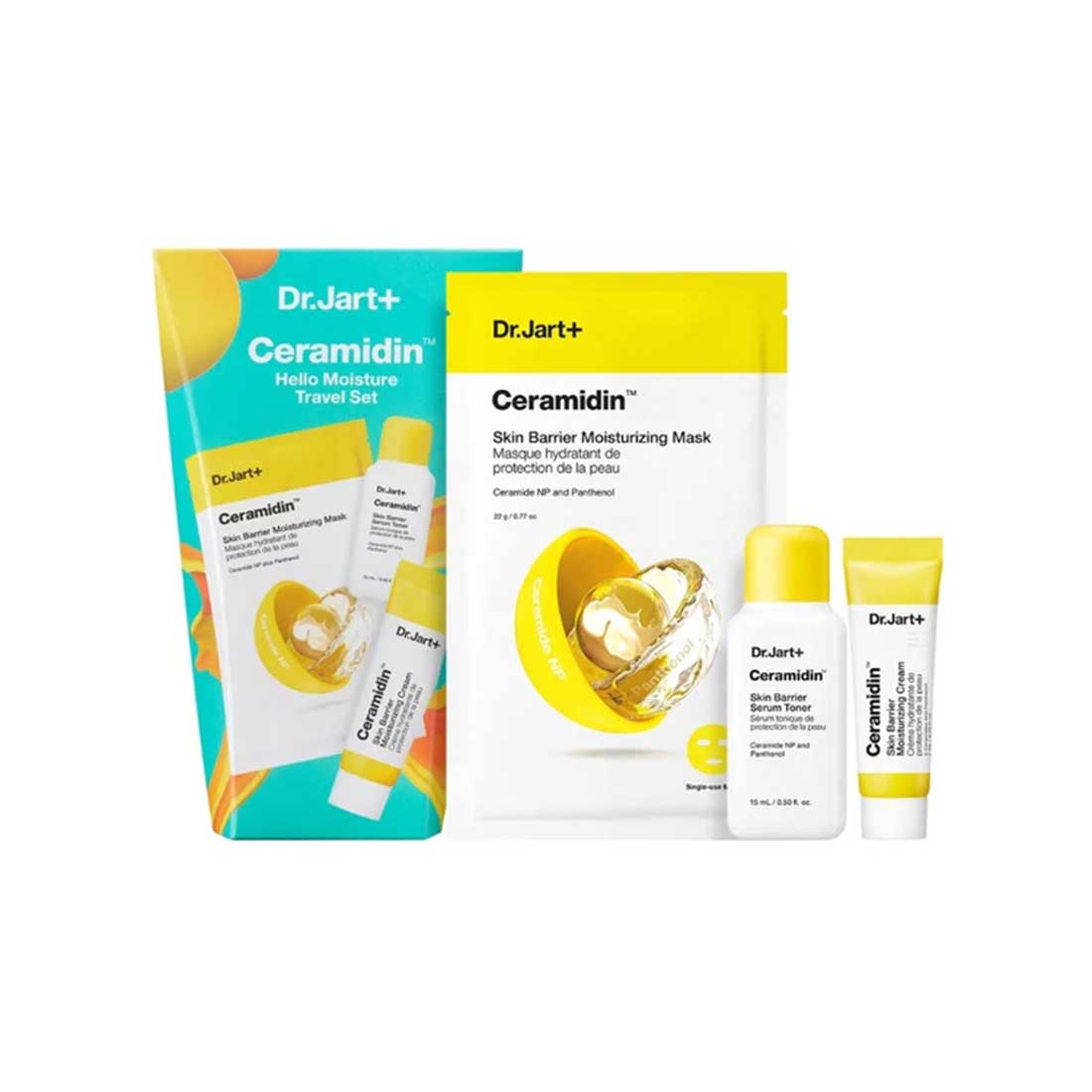 Ceramidin Hello Moisture Travel Kit_JARH5ST01R000_DR. JART-2