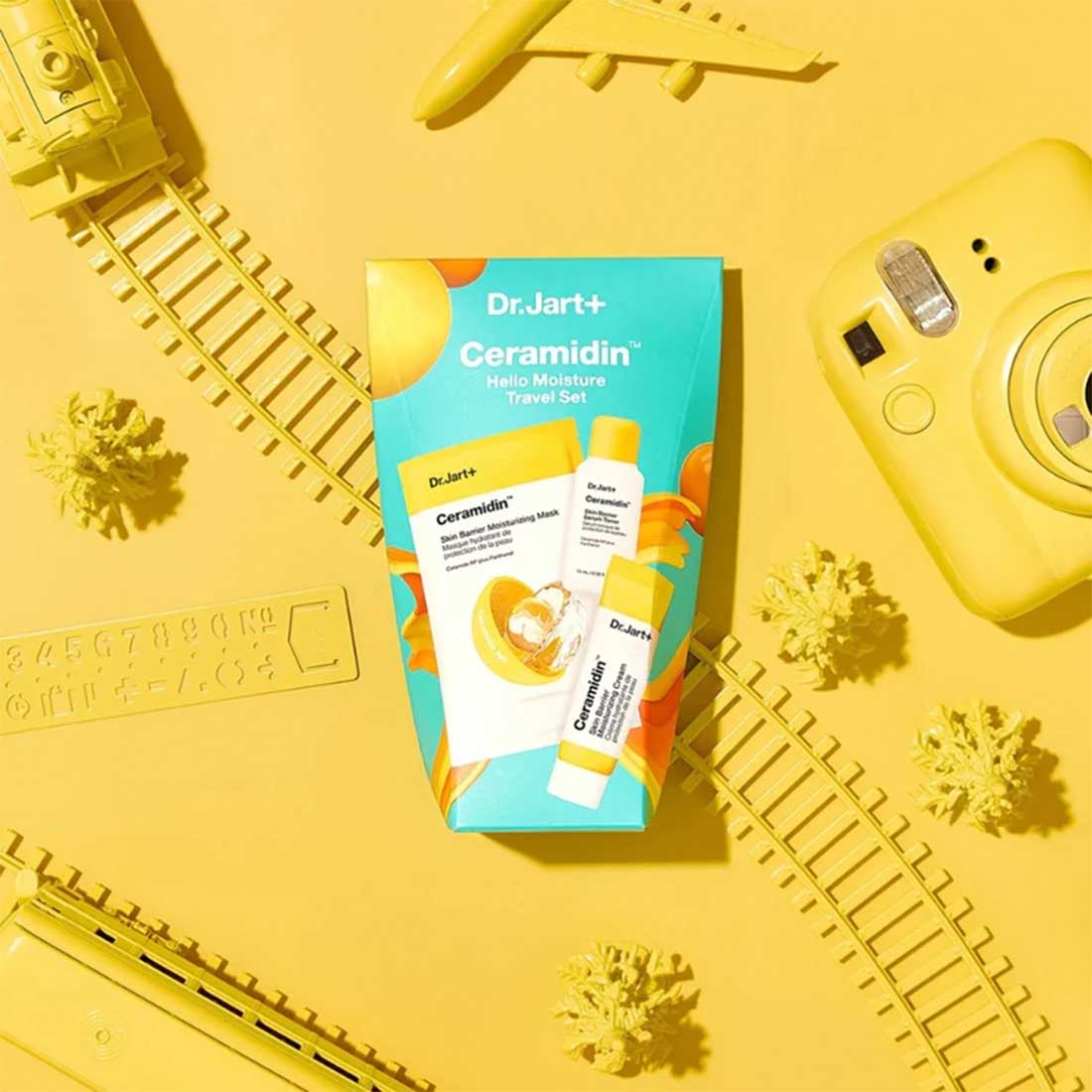 Ceramidin Hello Moisture Travel Kit_JARH5ST01R000_DR. JART-3