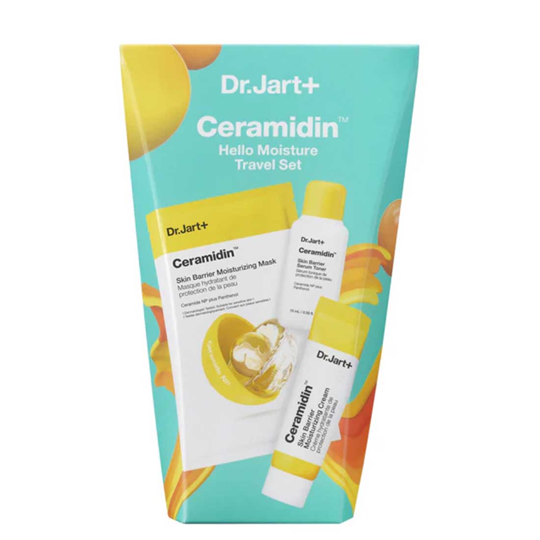 Ceramidin Hello Moisture Travel Kit_JARH5ST01R000_DR. JART