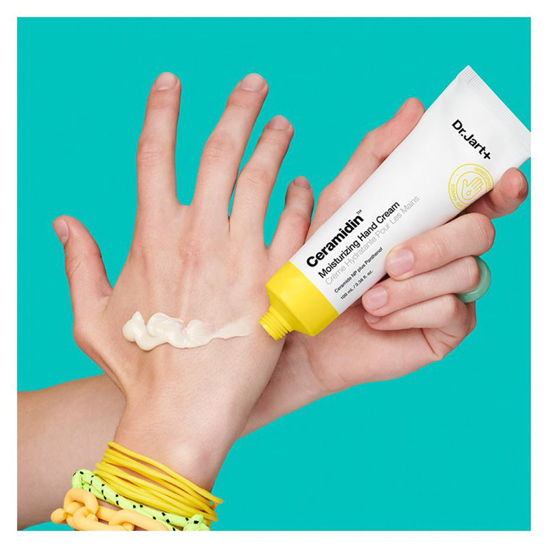 Ceramidin Moisturizing Hand Cream 100 ml_JARH0PS01_DR. JART-3