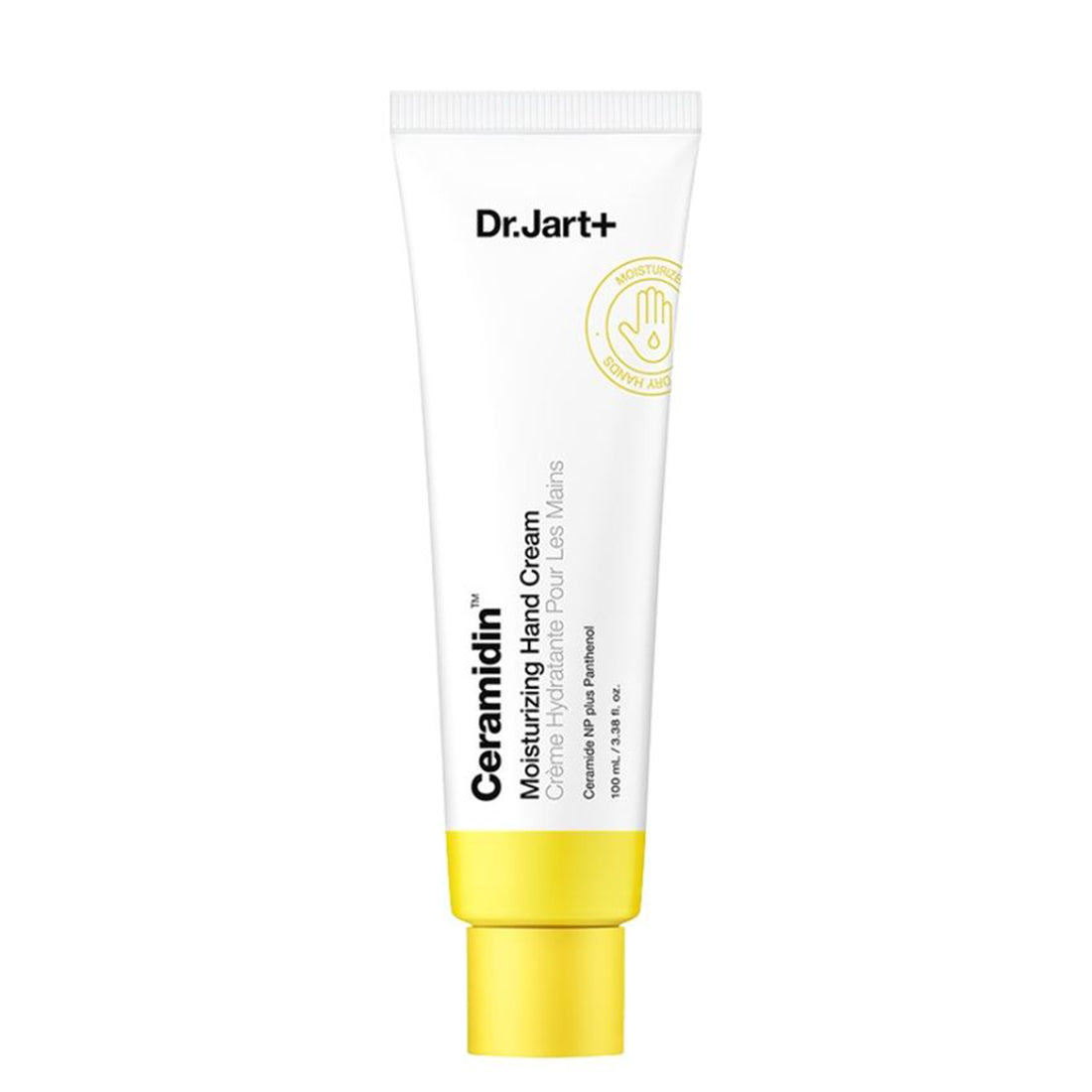 Ceramidin Moisturizing Hand Cream 100 ml_JARH0PS01_DR. JART