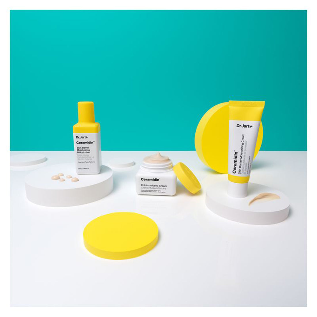 Ceramidin Skin Barrier Moisturizing Cream 50 ml_JARH6MM01_DR. JART-3