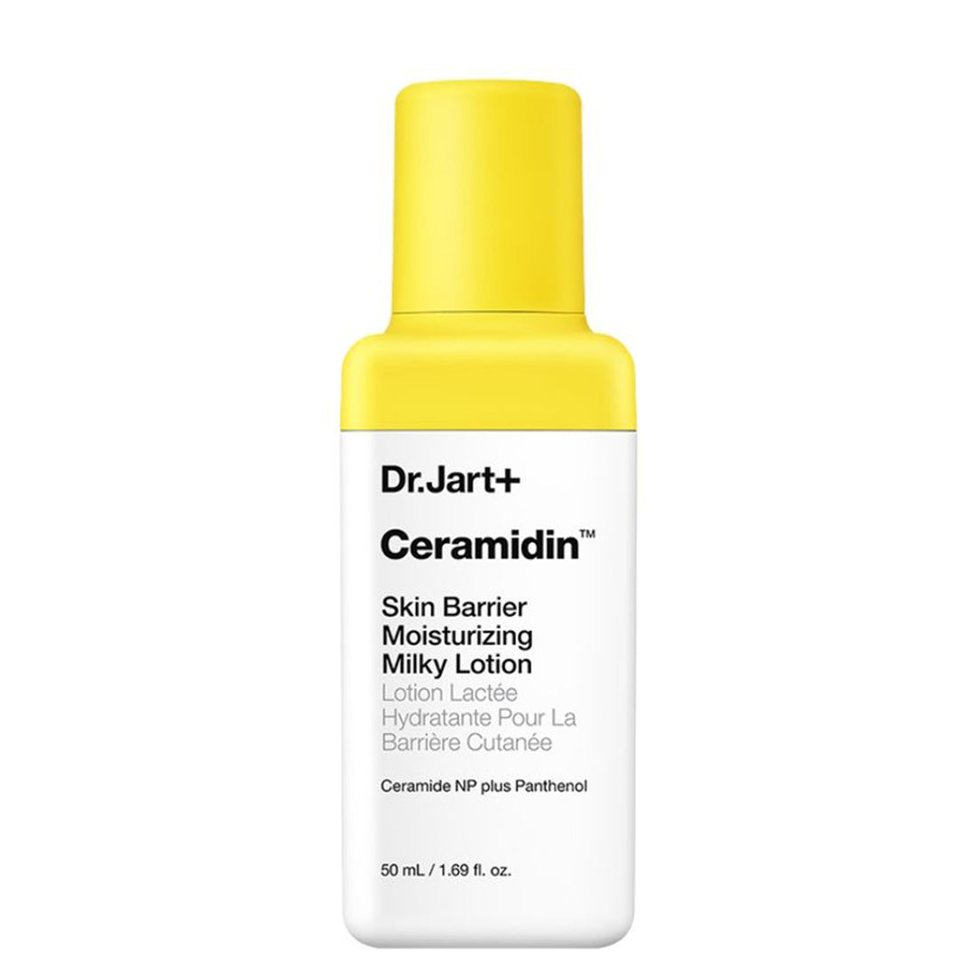 Ceramidin Skin Barrier Moisturizing Milky Lotion 50 ml_JARH0PO01_DR. JART