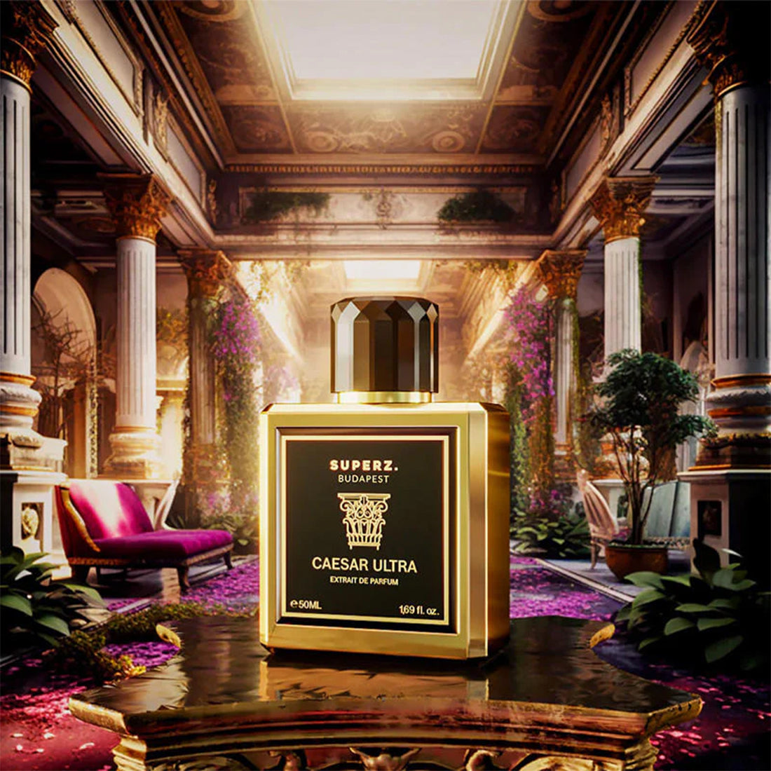 Cesar Ultra Extrait De Parfum 50 ml_FW09536_SUPERZ BUDAPEST-2