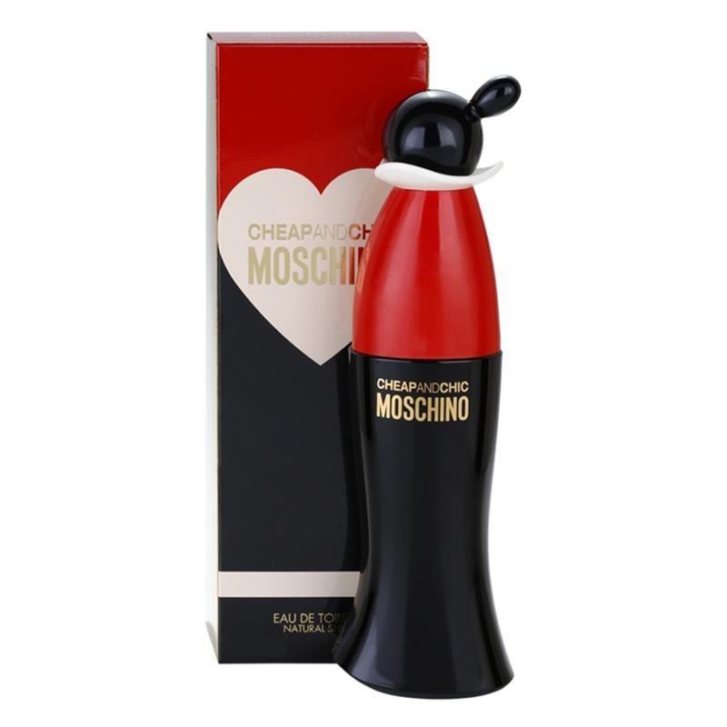 Cheap&Chic Eau De Toilette 100 ML_MOS6132_Moschino-2