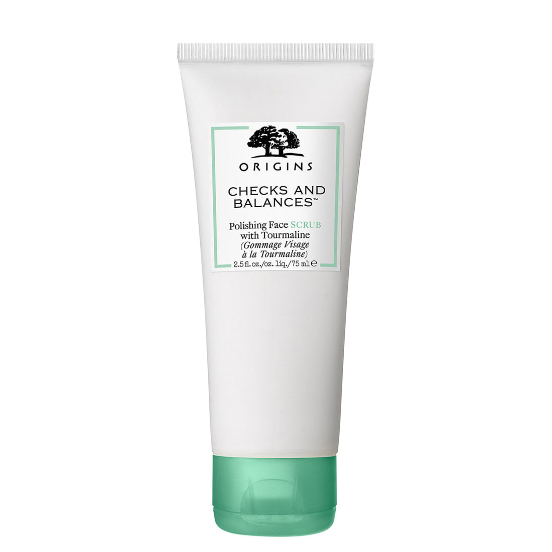 Check And Balances Polishing Face Scrub Esfoliante Viso 75 ML_ORI0WF901_ORIGINS