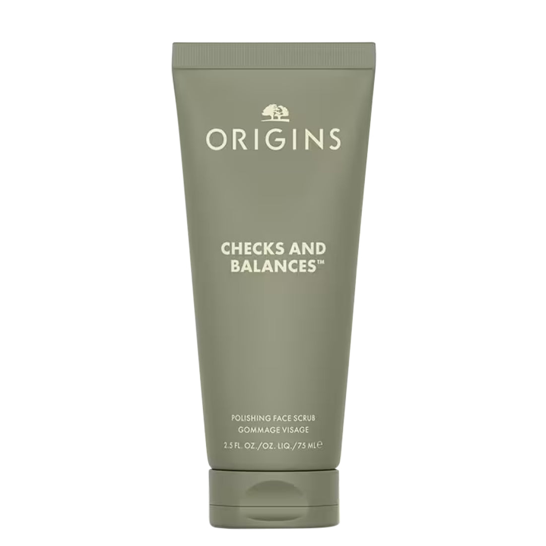 Check And Balances Polishing Face Scrub Esfoliante Viso 75 ML_ORI0WF901_ORIGINS