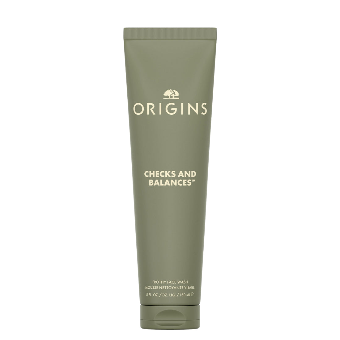 Checks And Balance Fronthy Face Wash Detergente Viso 150 ML_ORI048E01_ORIGINS