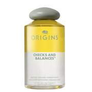 Checks and Balances Milky Oil Cleanser + Make Up Melter Olio Detergente Viso 150 ML_ORIY701_ORIGINS
