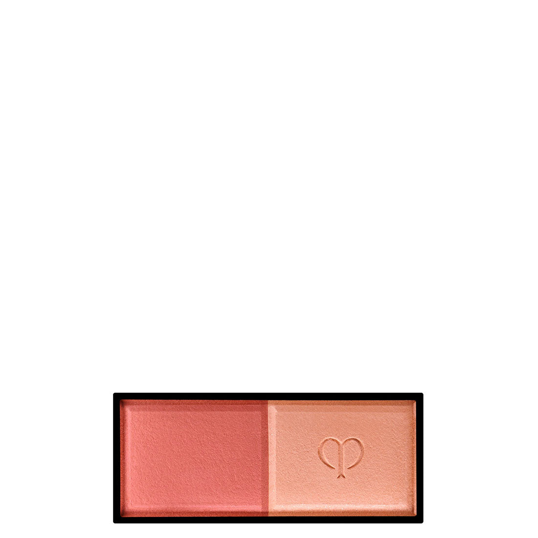 Cheek Color Duo Refill Only Ricarica palette Blush 2 Colori 104 Maple Leaf_CDP10111666101_Clé de Peau Beauté