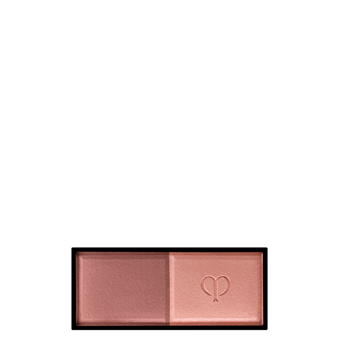 Cheek Color Duo Refill Only Ricarica palette Blush 2 Colori 105 Blown Rose_CDP10111667101_Clé de Peau Beauté