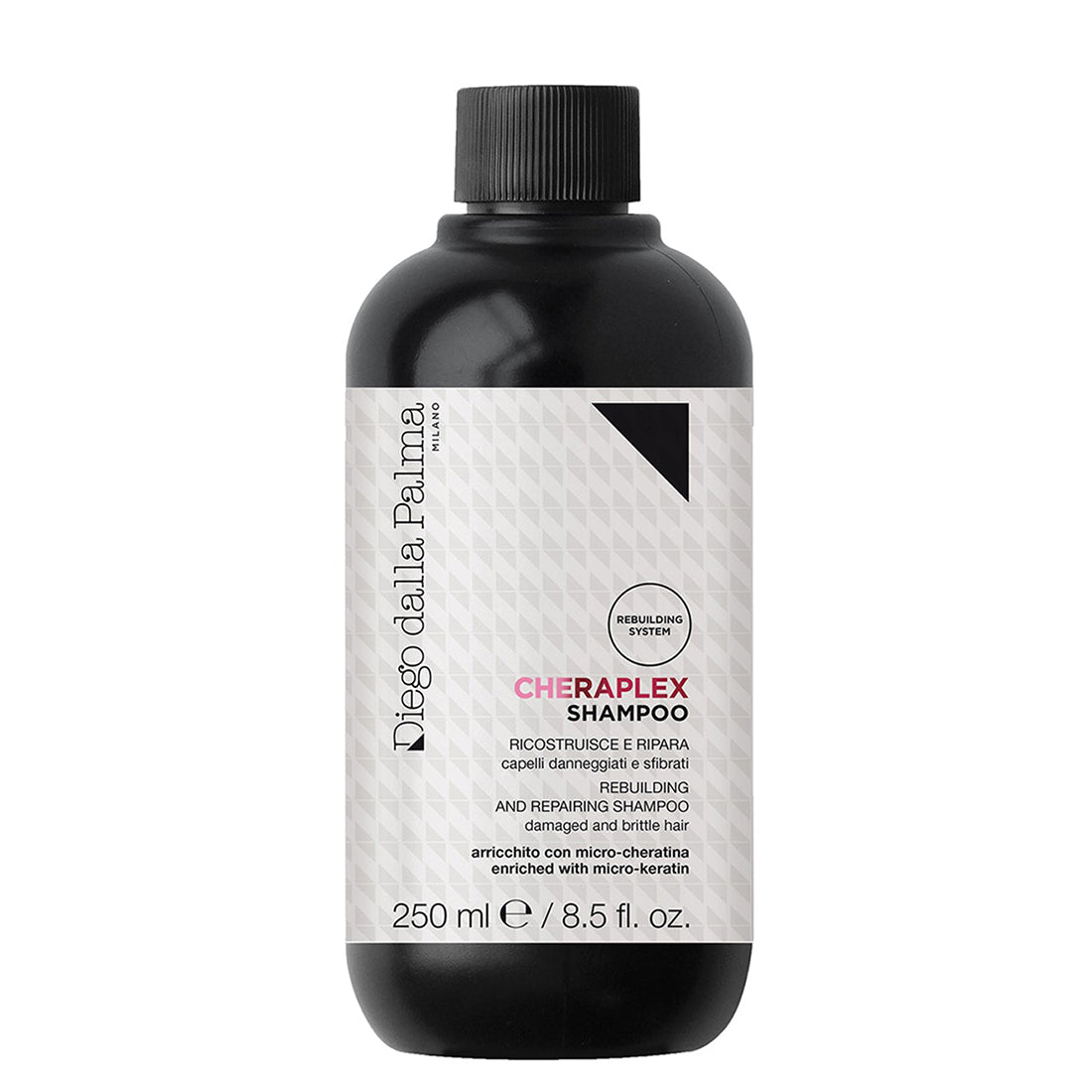 Cheraplex Shampoo Ricostruisce e Ripara 250 ML_DDP110110_Diego Dalla Palma