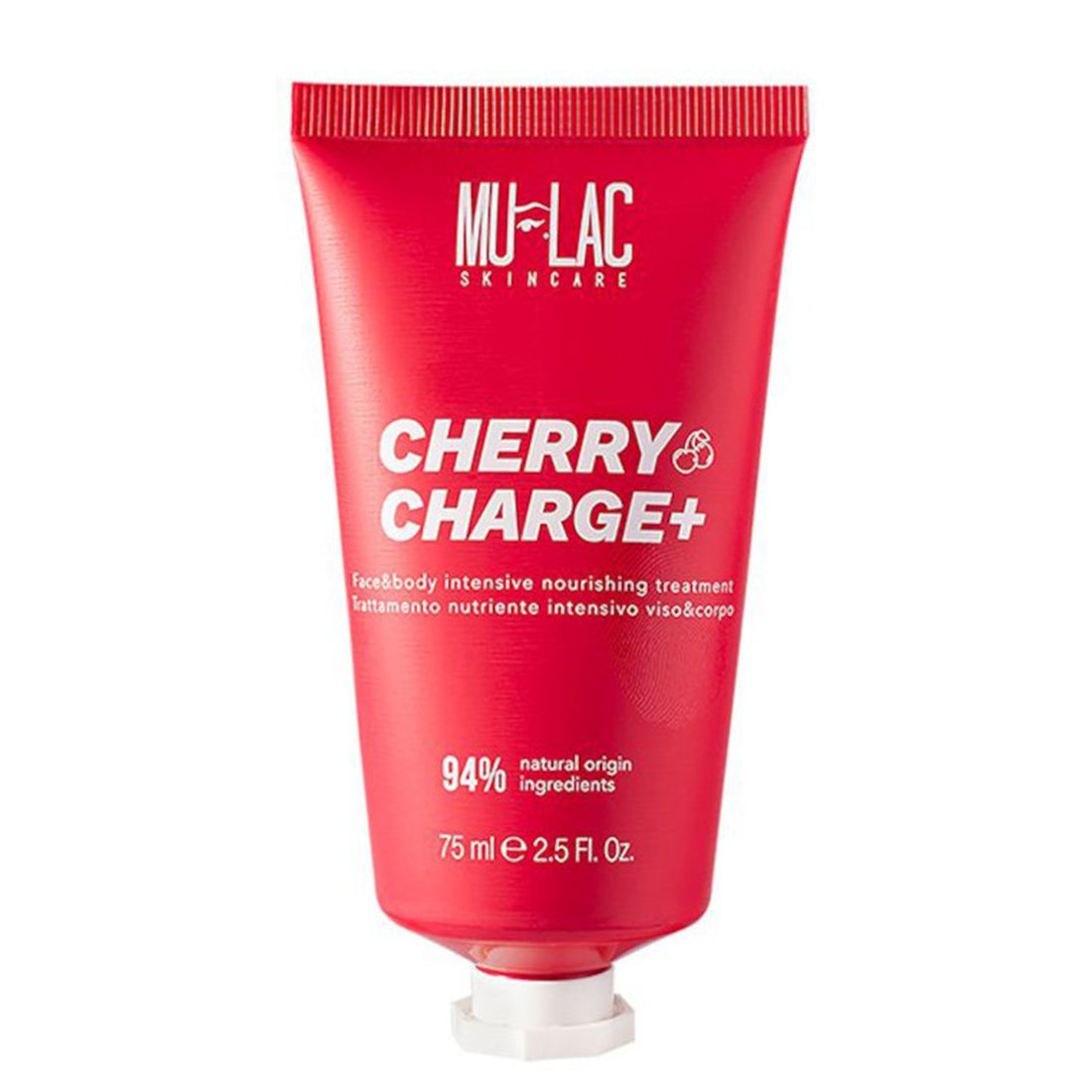Cherry Charge+ Trattamento Nutriente Intensivo Viso e Corpo 75ml_MULSC005002_MULAC