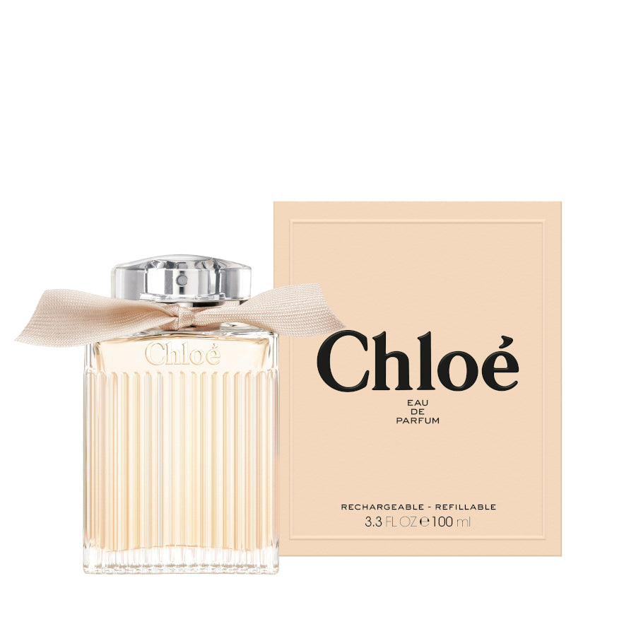 Chloè Eau De Parfum Ricaricabile 100 ML_CHL99350133819_Chloe'-2