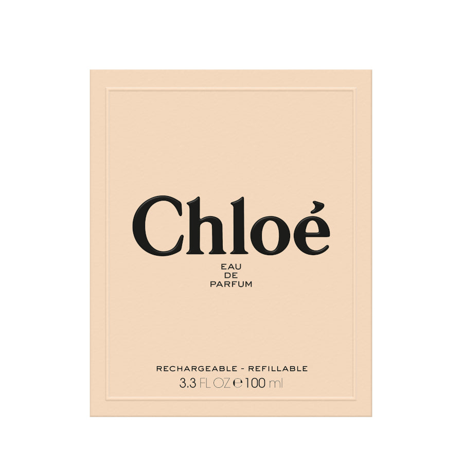 Chloè Eau De Parfum Ricaricabile 100 ML_CHL99350133819_Chloe'-3
