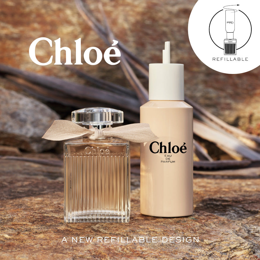 Chloè Eau De Parfum Ricaricabile 100 ML_CHL99350133819_Chloe'-4