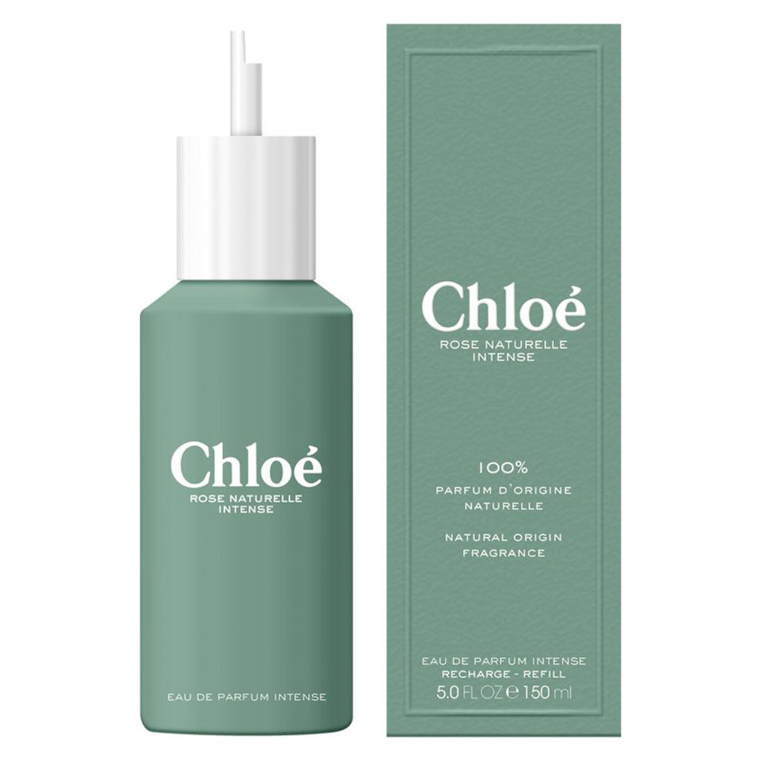 Chloè Rose Naturelle Eau De Parfum Intense Ricarica 150 ML_CHL99350134829_Chloe'-2