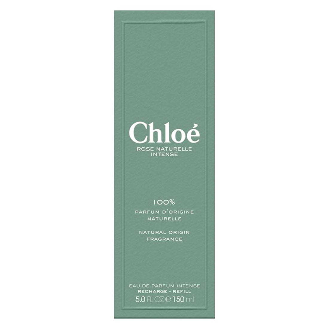 Chloè Rose Naturelle Eau De Parfum Intense Ricarica 150 ML_CHL99350134829_Chloe'-3