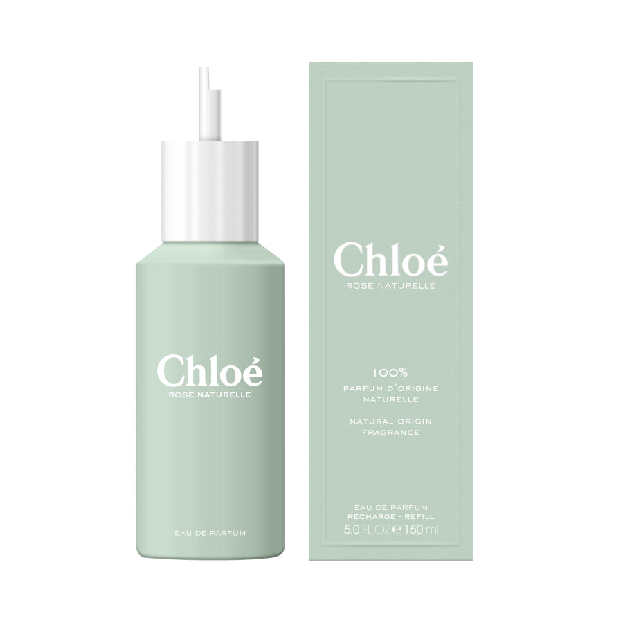 Chloè Rose Naturelle Eau De Parfum Refill 150 ML_CHL99350134833_Chloe'-2