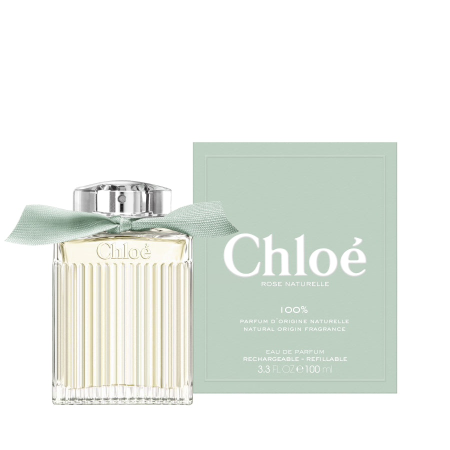 Chloè Rose Naturelle Eau De Parfum Ricaricabile 100 ML_CHL99350133820_Chloe'-2