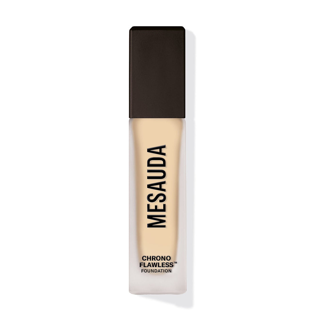 Chrono Flawless Foundation Fondotinta Lunga Tenuta Matte  01W_MES50901W_MESAUDA