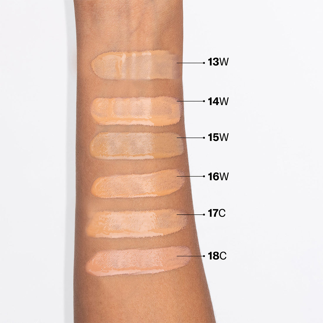 Chrono Flawless Foundation Fondotinta Lunga Tenuta Matte  13W_MES50913W_MESAUDA-4