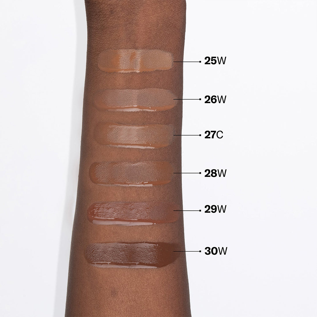 Chrono Flawless Foundation Fondotinta Lunga Tenuta Matte  25W_MES50925W_MESAUDA-4