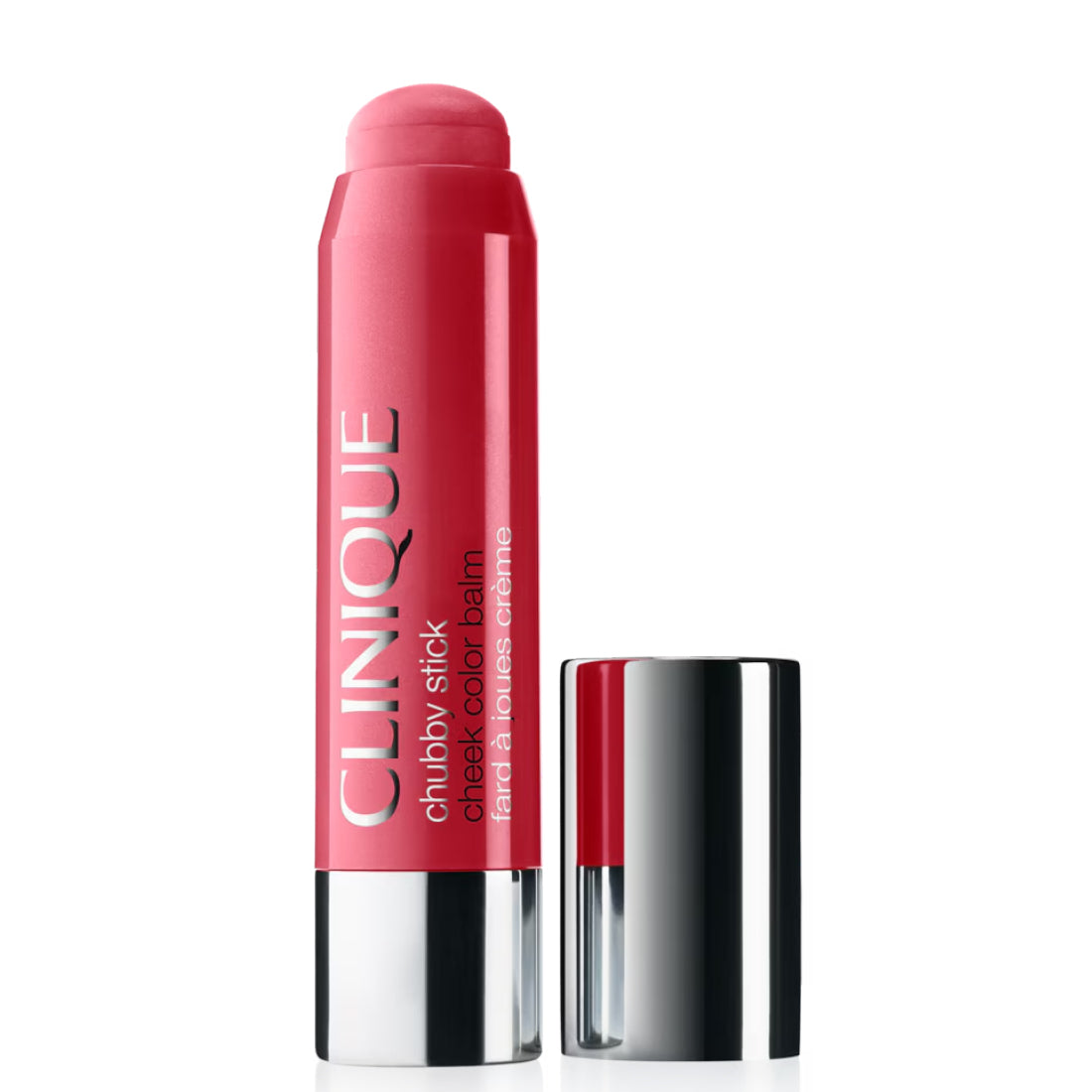 Chubby Stick Cheek Colour Balm Grandest Guava_CLIVF9Z07_Clinique