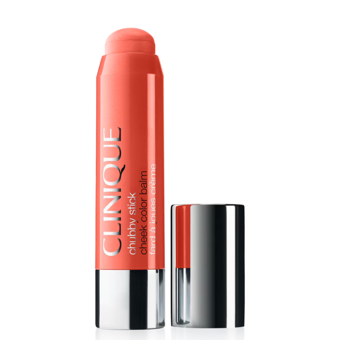 Chubby Stick Cheek Colour Balm Plenty O' Papaya_CLIVF9Z05_Clinique