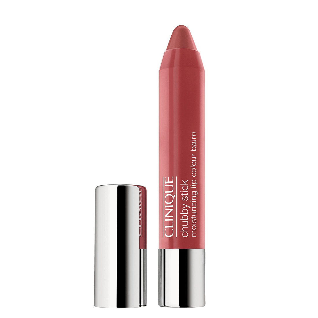 Chubby Stick Moisturizing Lip Colour Balm Balsamo Colorato Labbra 04 Mega Melon_CLI749K04_Clinique