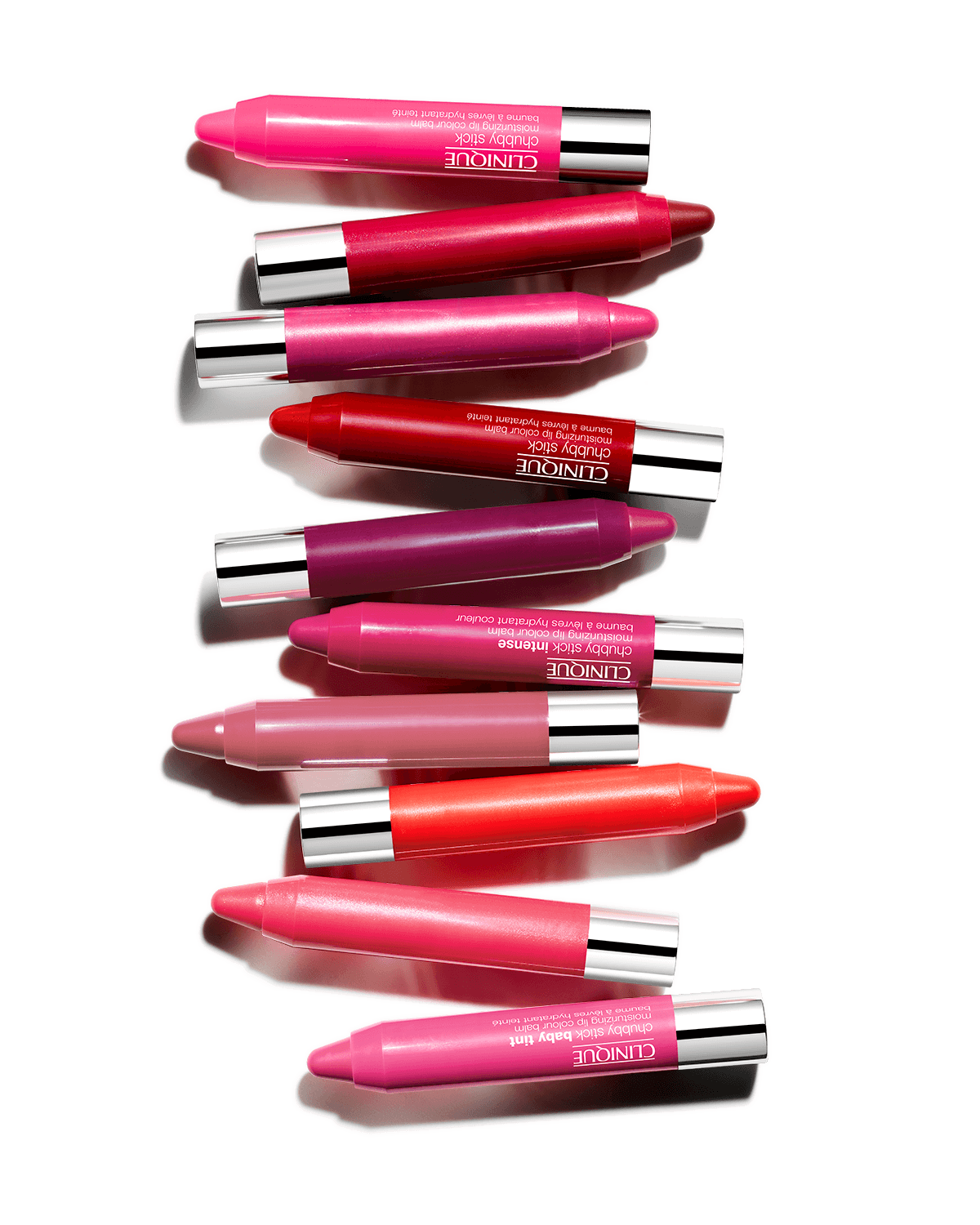 Chubby Stick Moisturizing Lip Colour Balm Balsamo Colorato Labbra 05 Chunky Cherry_CLI749K05_Clinique-3