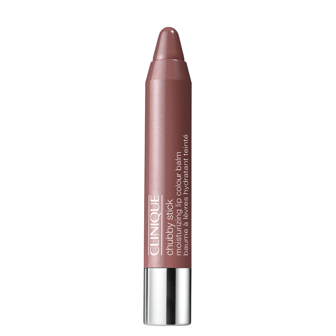 Chubby Stick Moisturizing Lip Colour Balm Balsamo Colorato Labbra 08 Graped Up_CLI749K08_Clinique